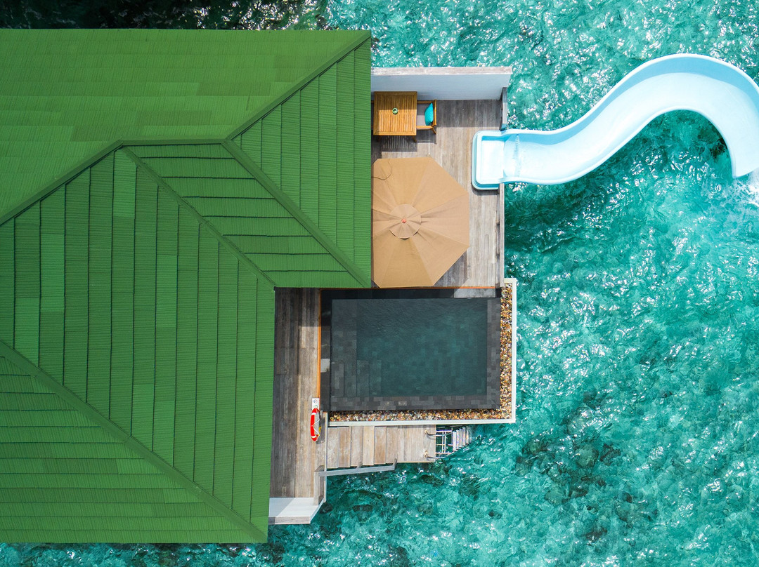 Kudafunafaru Island酒店住宿-Siyam World Maldives