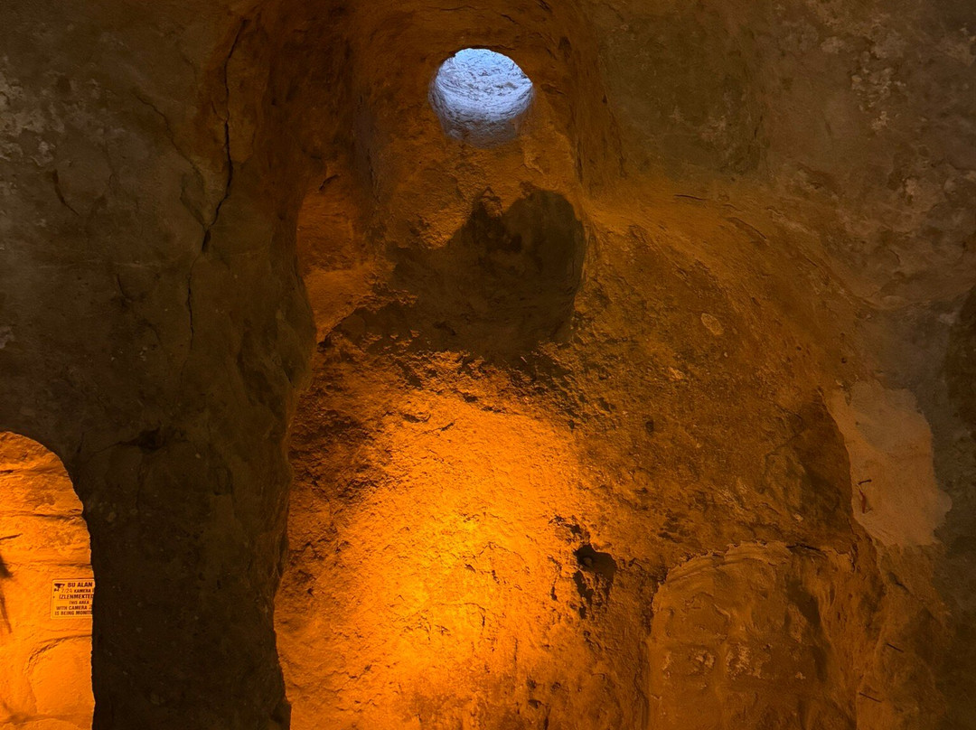 LAAL DMC CAPPADOCIA-格雷梅必去景点