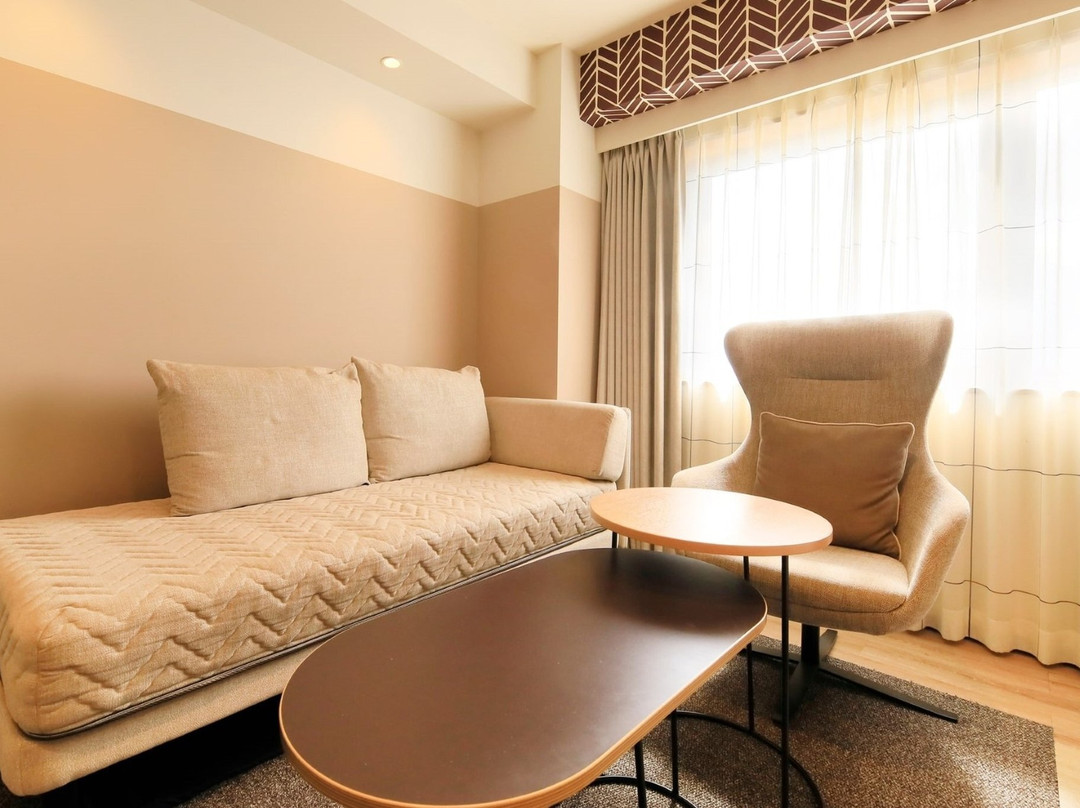 松本里士满酒店