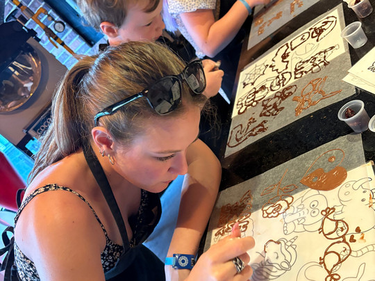 Choco-Story Playa del Carmen-普拉亚德尔卡曼必去景点