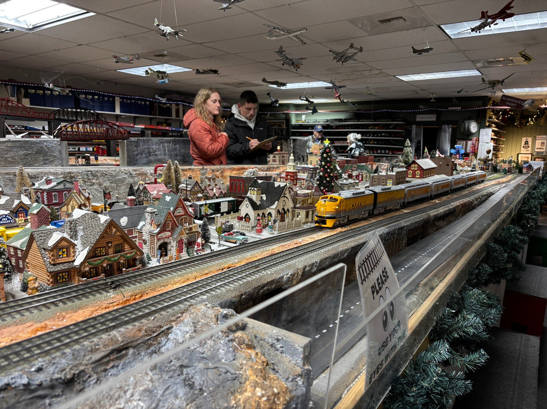 Moffat Road Railroad Museum-格兰比必去景点