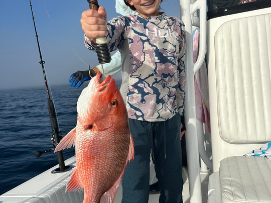 Silver King Charters of Destin-Sandestin必去景点