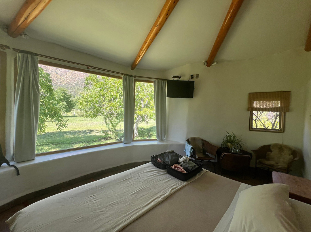 Cascada De Las Animas主图