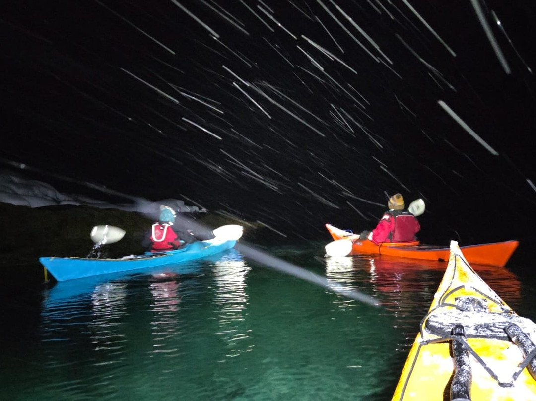 Elements Arctic Camp-特罗姆瑟必去景点