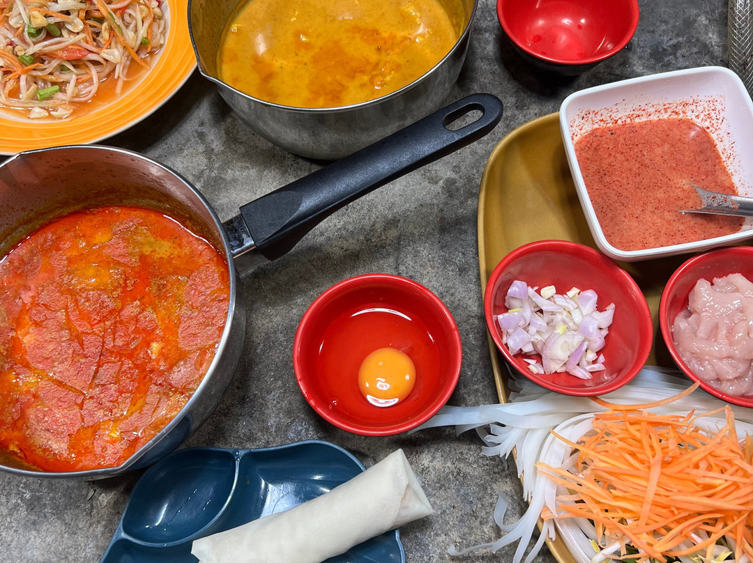 Koh Tao Cooking Classes-涛岛必去景点