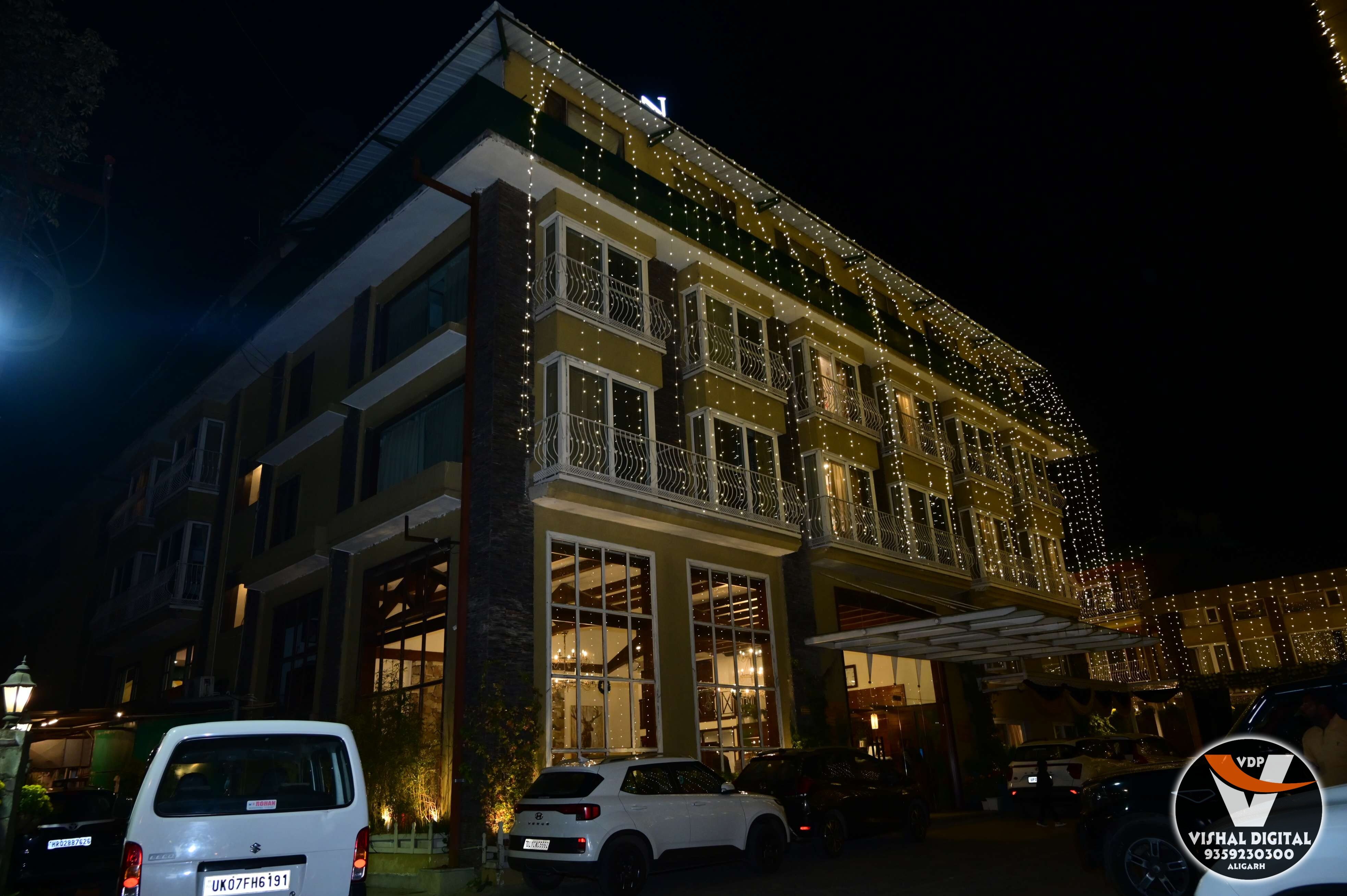 布伦特伍德酒店-官方