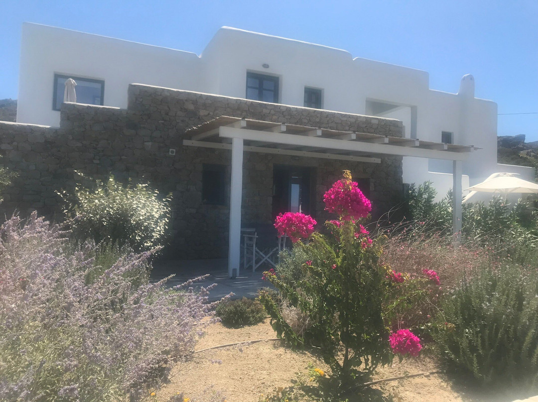 Archon Seaside Retreat