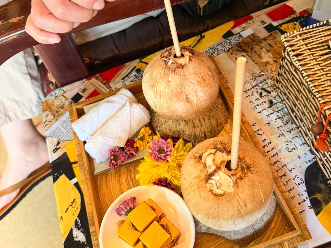 有机+spa-My An必去景点