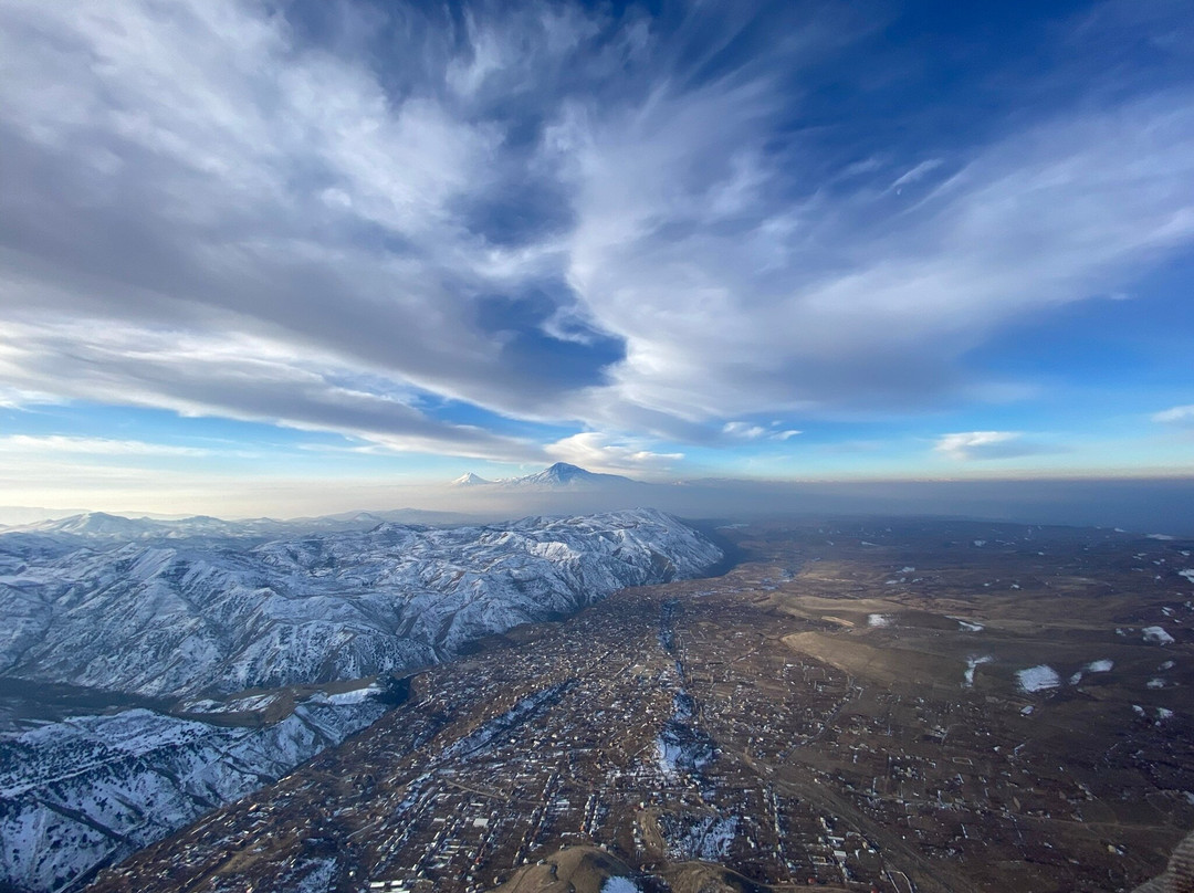 Balloon Ride Skyball-埃里温必去景点