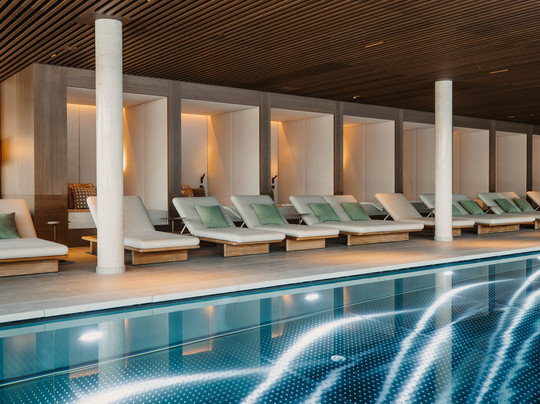 Hotel Oberforsthof主图