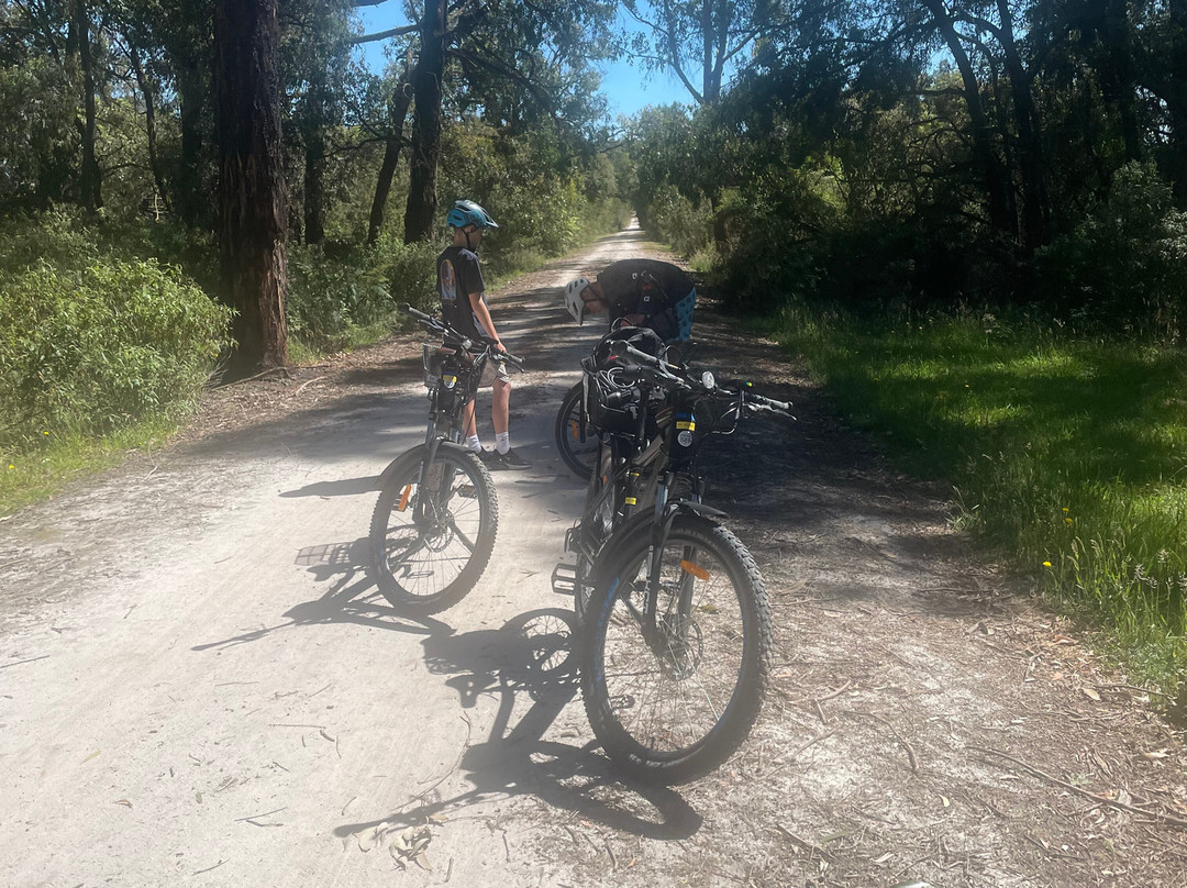 Great Southern Ride E-Bike Hire & Sales