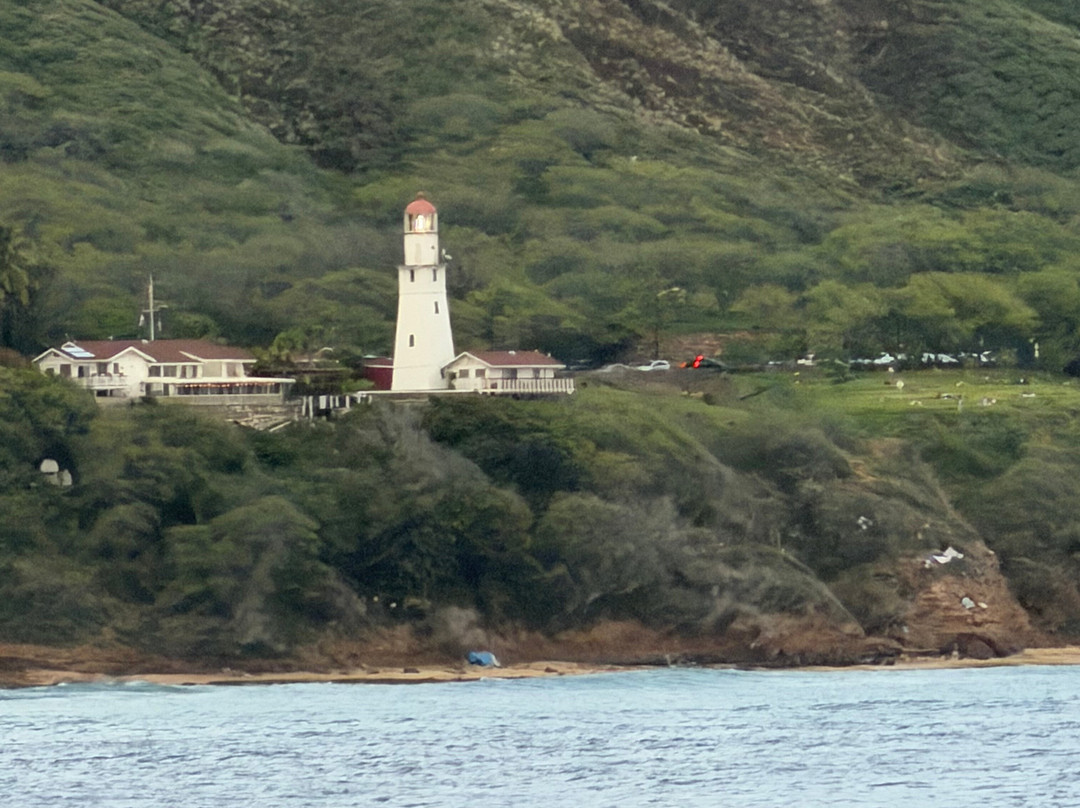 Moana Sailing Charters-火奴鲁鲁必去景点