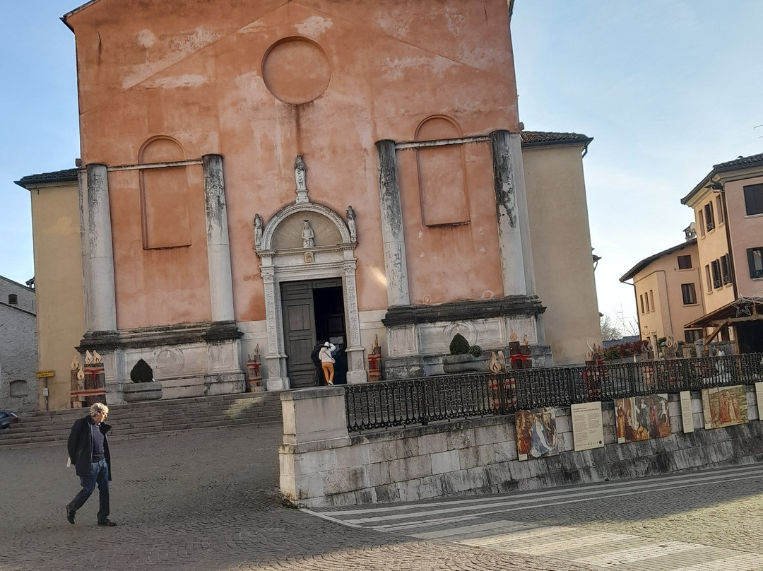Centro Storico Di Pordenone-波代诺内必去景点