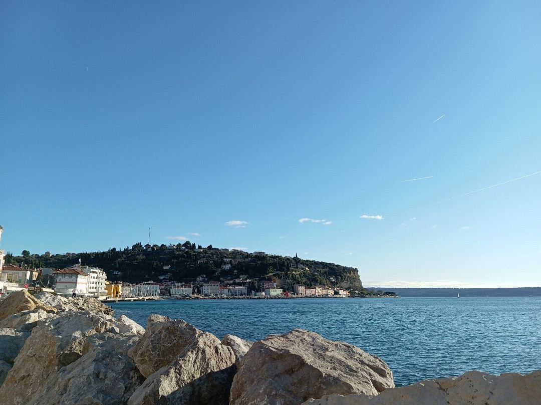 Piran Town Walls-皮兰必去景点