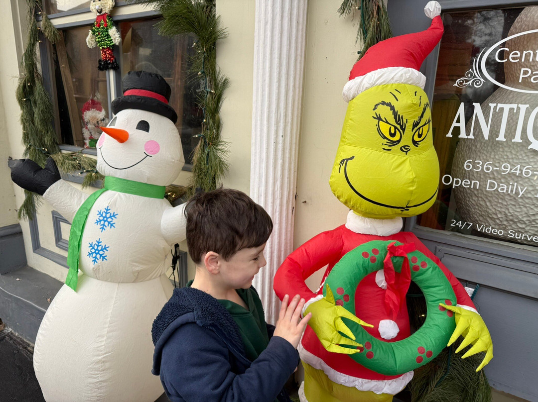 St. Charles Historic District-圣查尔斯必去景点