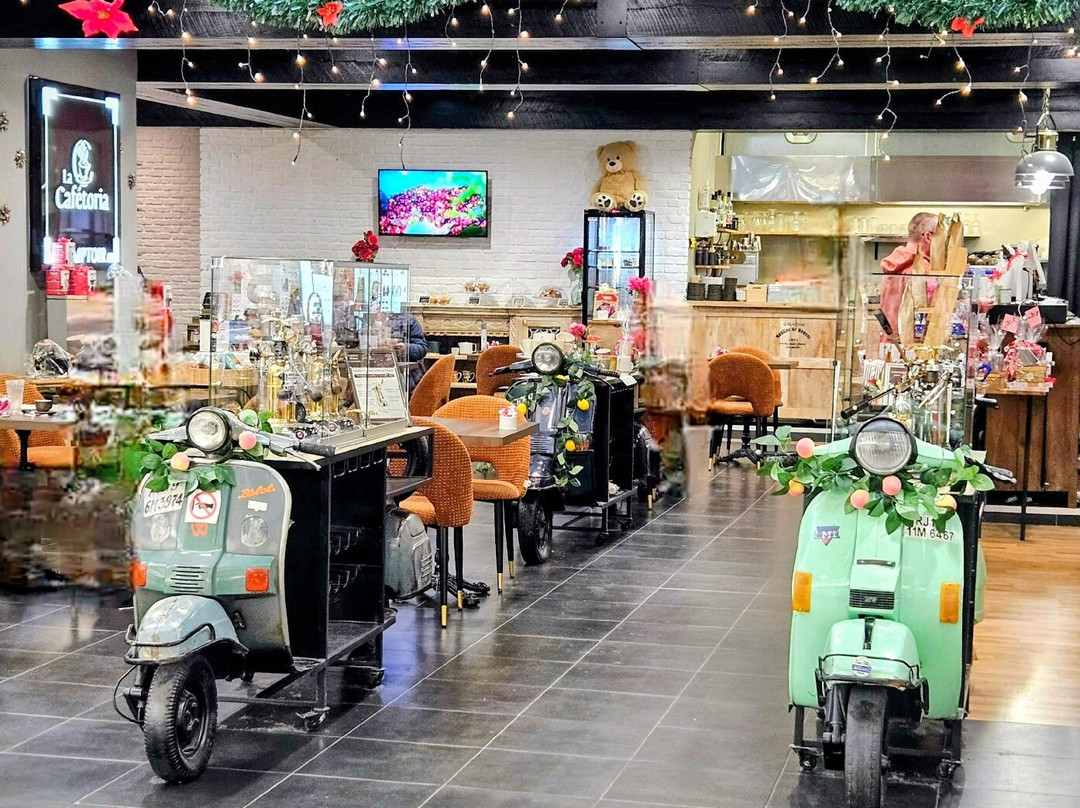 Cite Europe-Coquelles必去景点