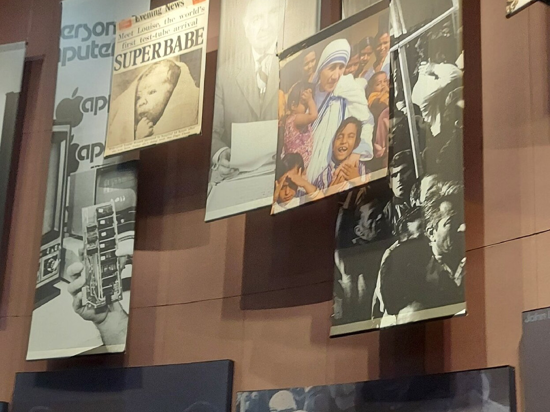 吉米卡特图书馆暨博物馆-亚特兰大必去景点