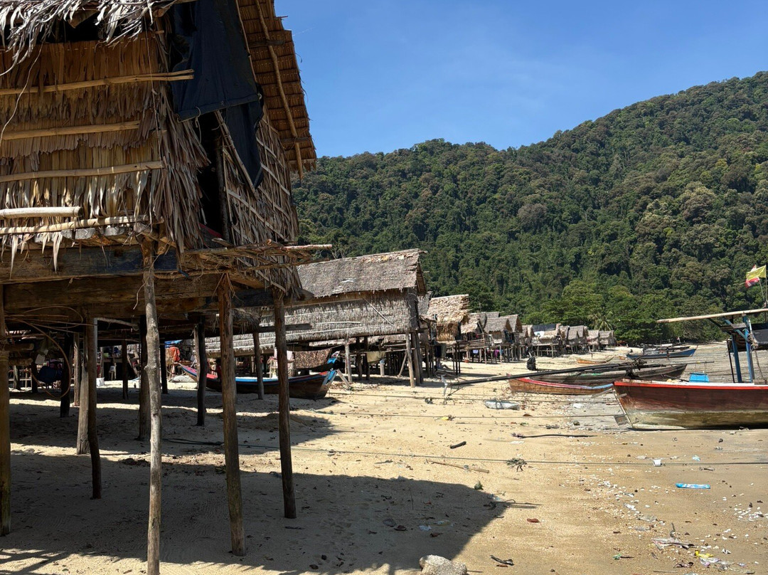 Monkey Dive Thailand-拉克山必去景点