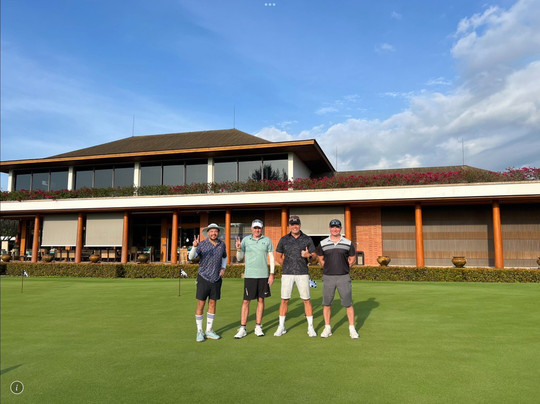 Aquella Golf and Country Club-攀牙必去景点