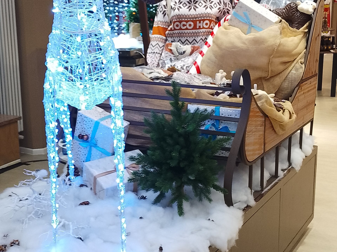 Chocoversum-汉堡必去景点