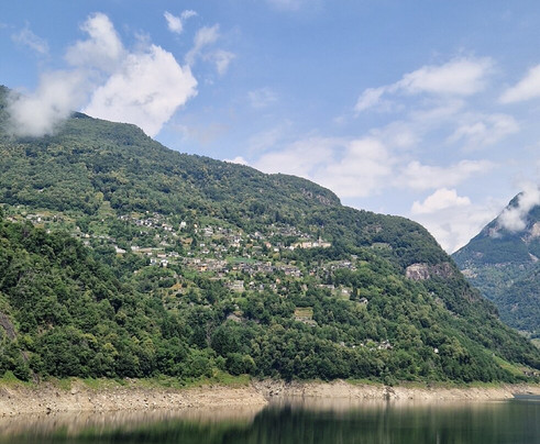Verzasca Dam-Gordola必去景点