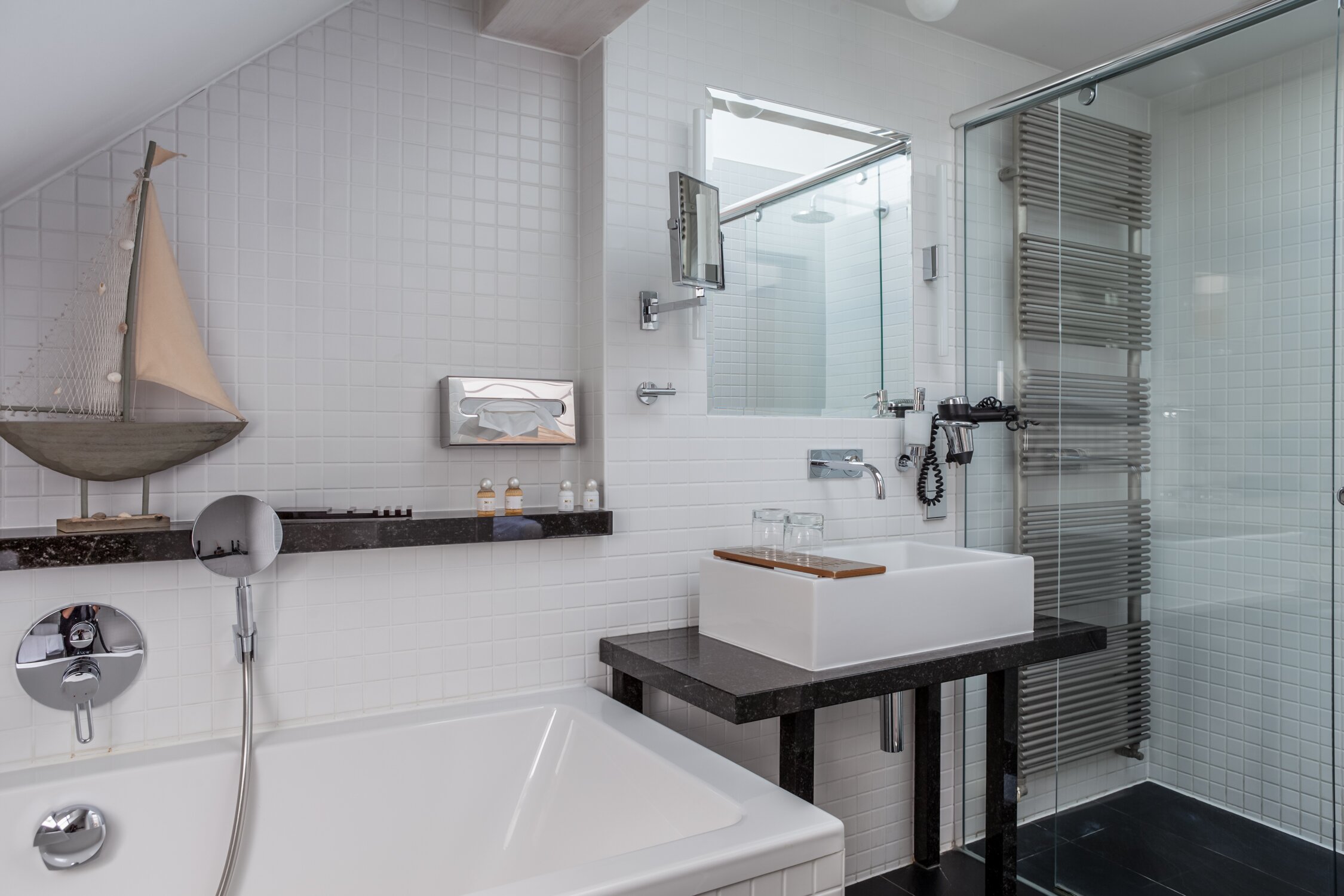 Gasthof Zur Linde-浴室