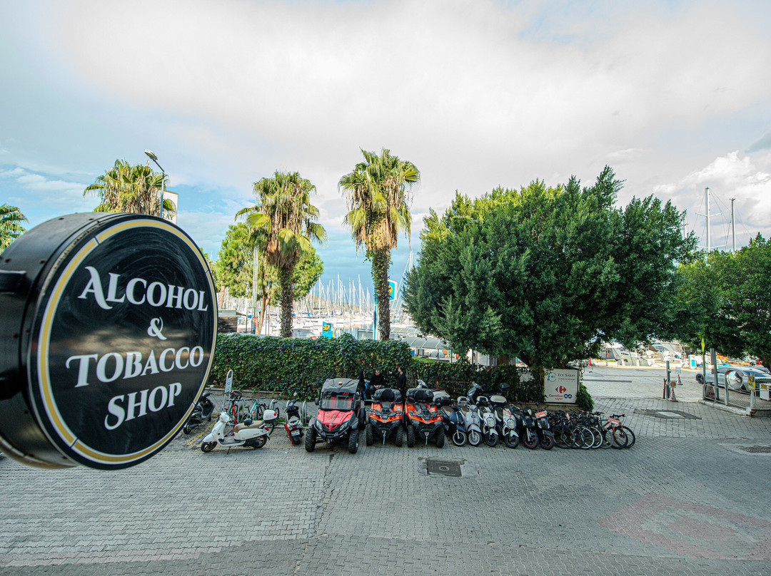 Gaja Exclusive Wine & Spirits Store-穆拉必去景点