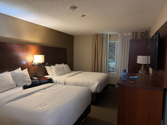 Comfort Inn Airport West主图