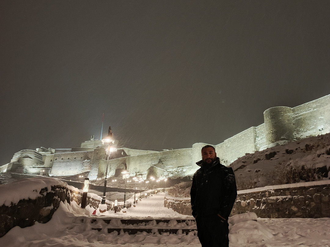 Kars Citadel-Kars必去景点