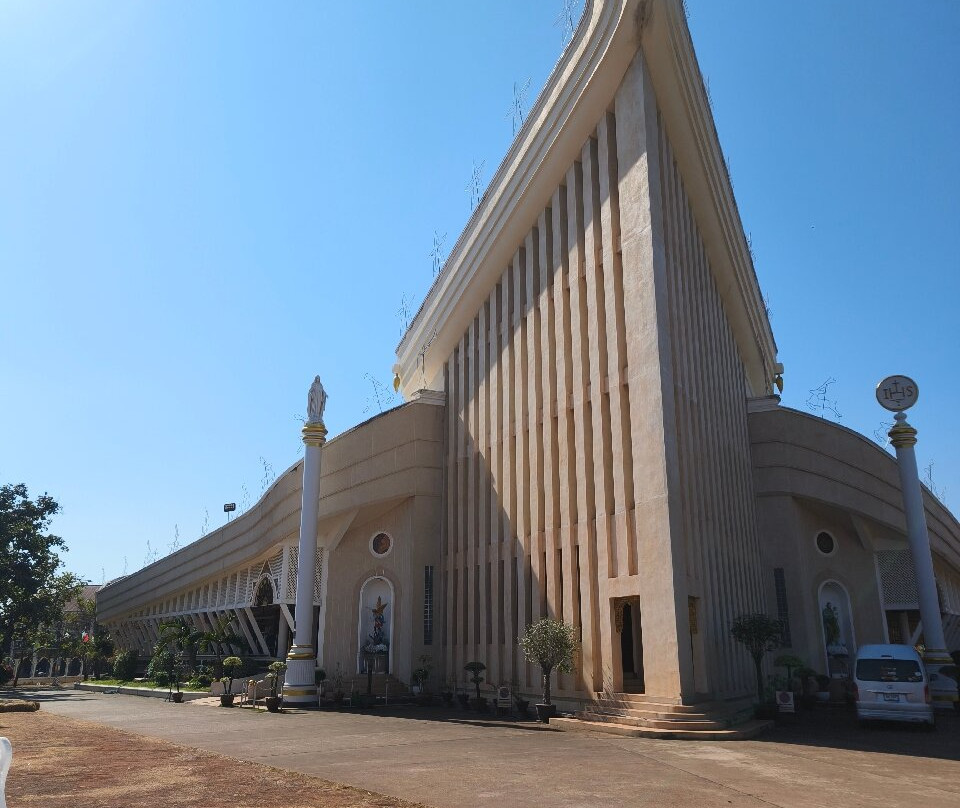 Ban Tharae Catholic Community-沙功那空必去景点
