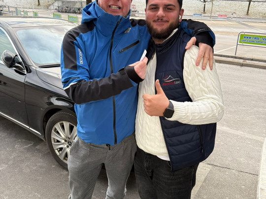 Airport Taxi Alpstria Innsbruck-茵斯布鲁克必去景点