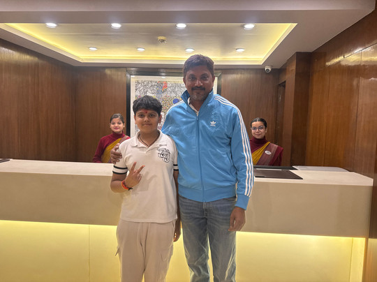 Le Lac Sarovar Portico主图