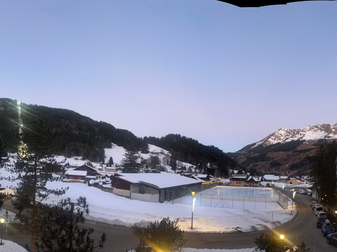 The Glacier Hotel主图