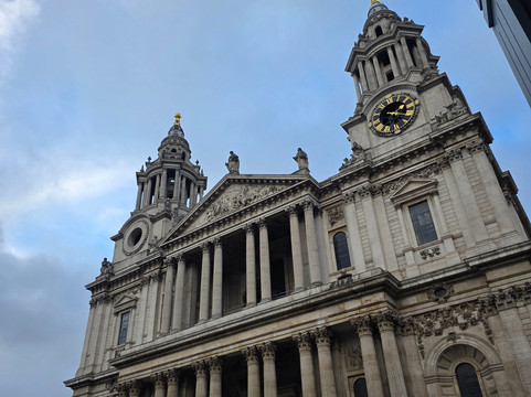 Conoce Londres-伦敦必去景点