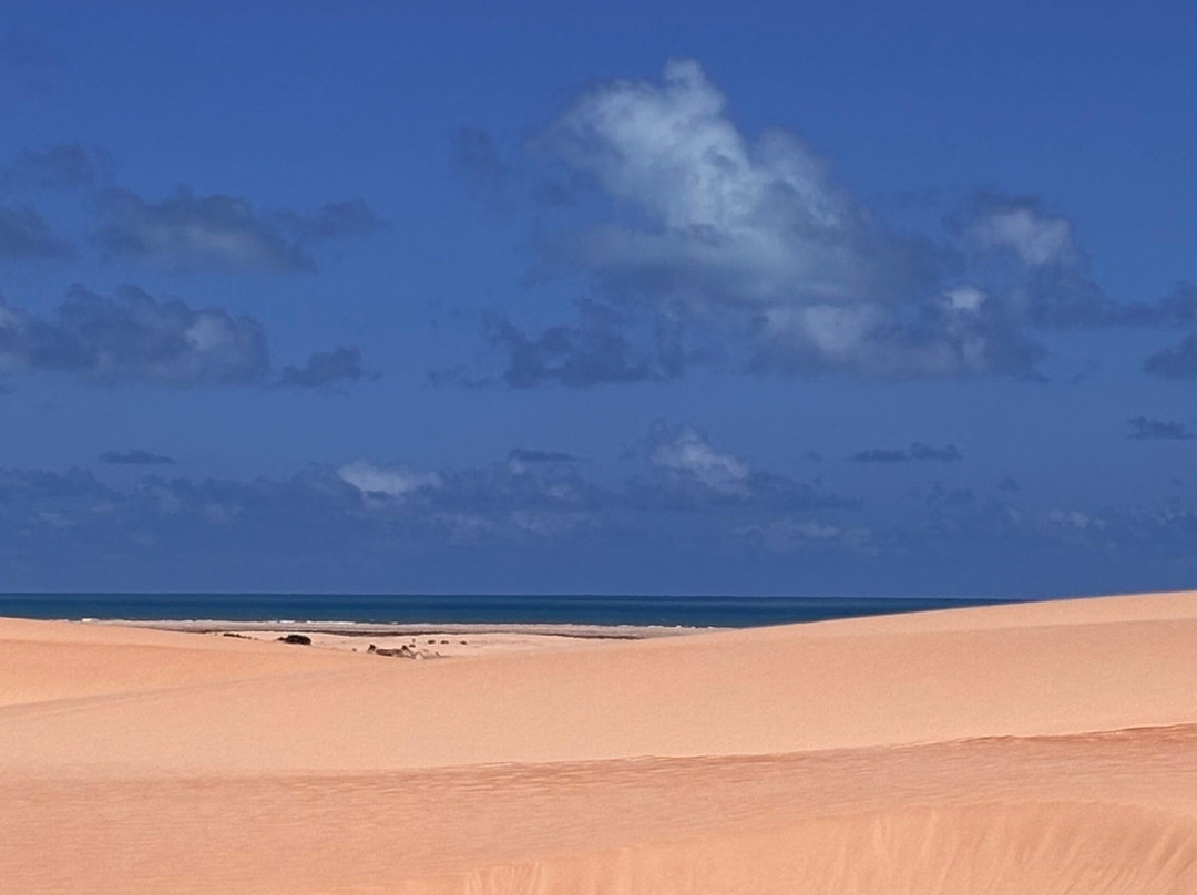 Farol da Foz Ecoturismo-Piacabucu必去景点