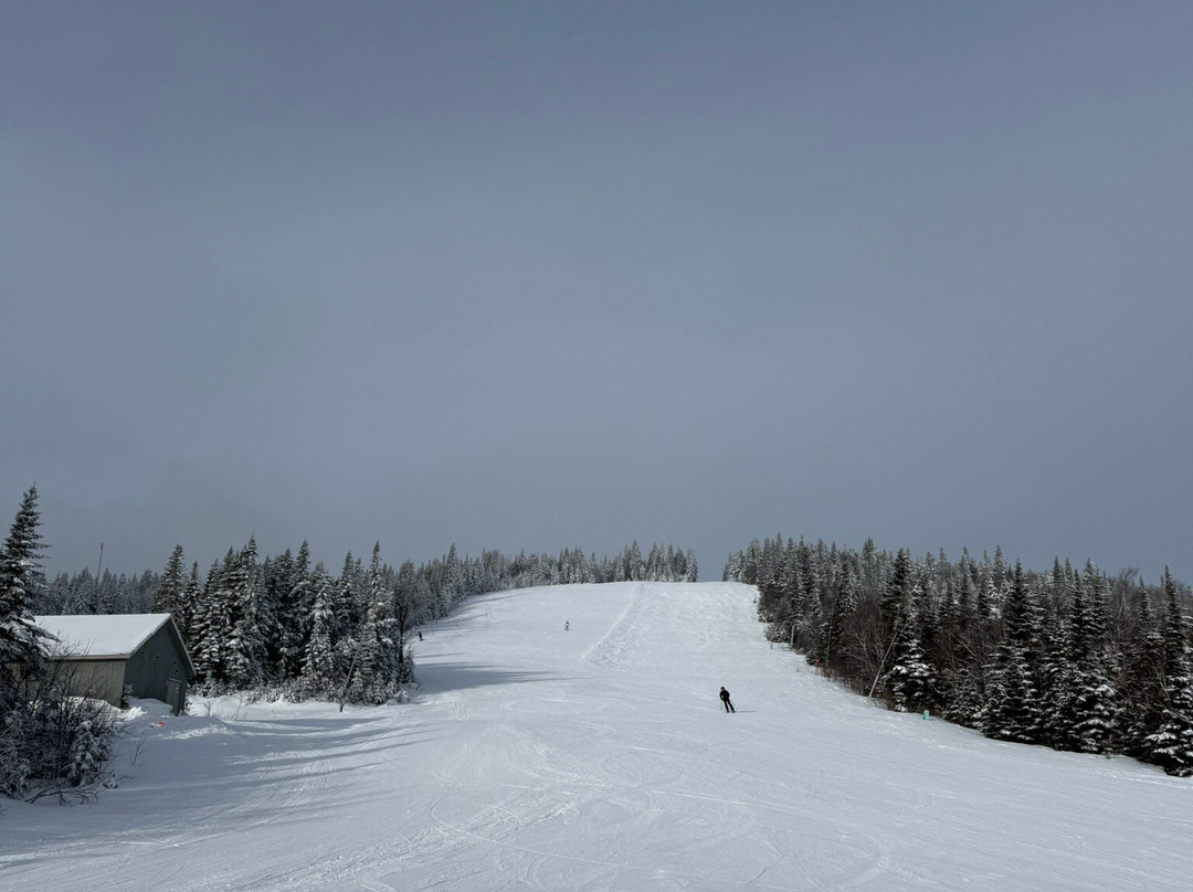Le Massif de Charlevoix-Petite-Riviere-Saint-Francois必去景点