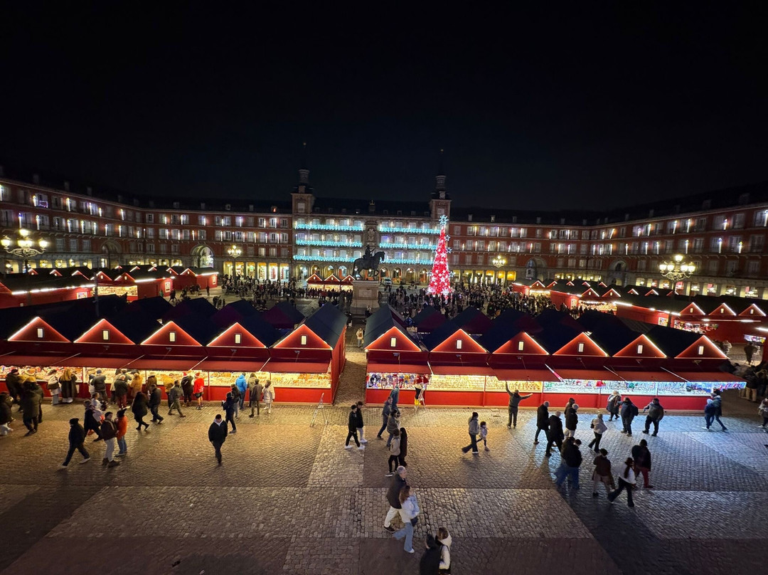 萨拉曼卡马约尔广场-萨拉曼卡必去景点