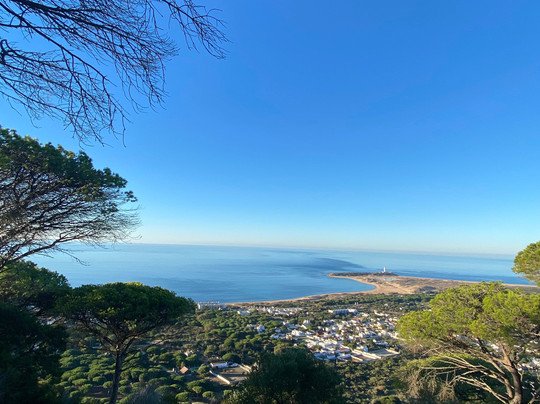 Wild Warrior Yoga-Los Canos de Meca必去景点