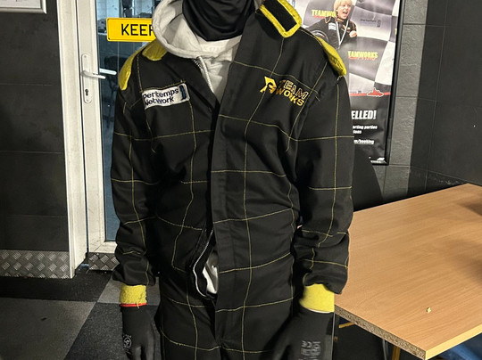 Teamworks Northampton: Karting & Simulator Racing-北安普敦必去景点