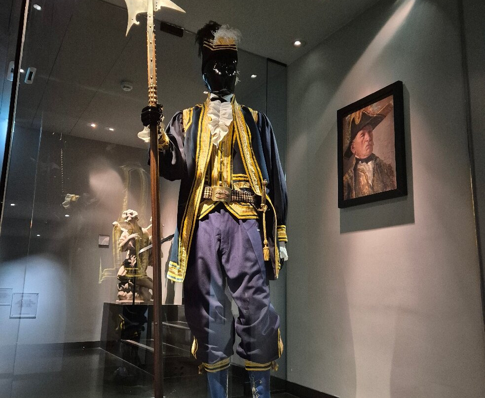 Museo E Tesoro Del Duomo Di Monza-蒙扎必去景点