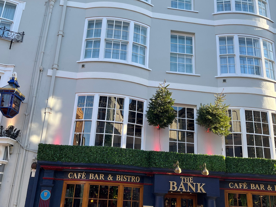 布兰德皇家&弗特斯克酒店主图