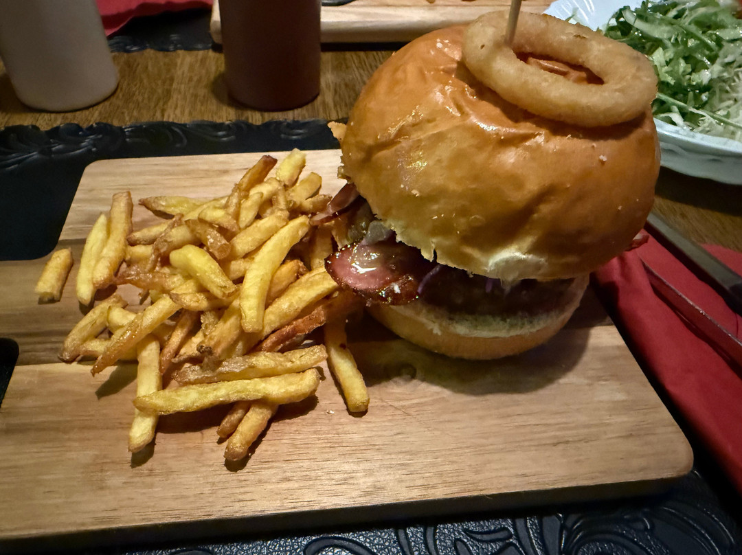Wild West Burger & Steak House
