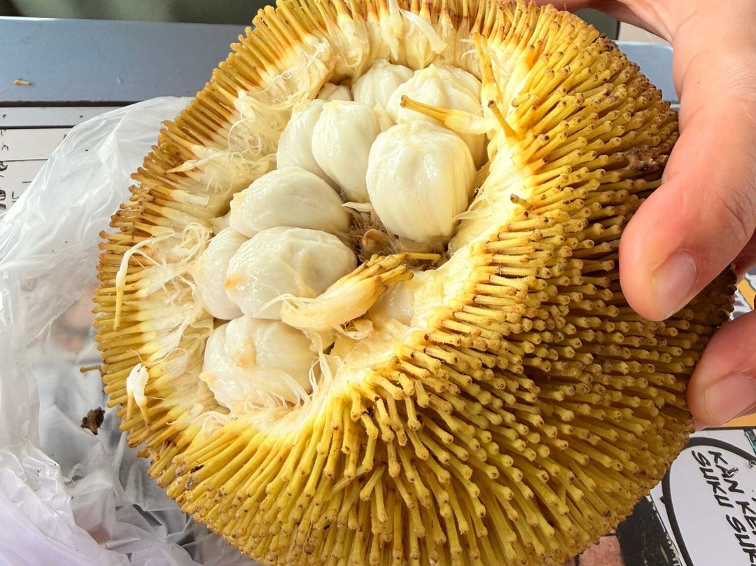 Satok Weekend Market-古晋必去景点
