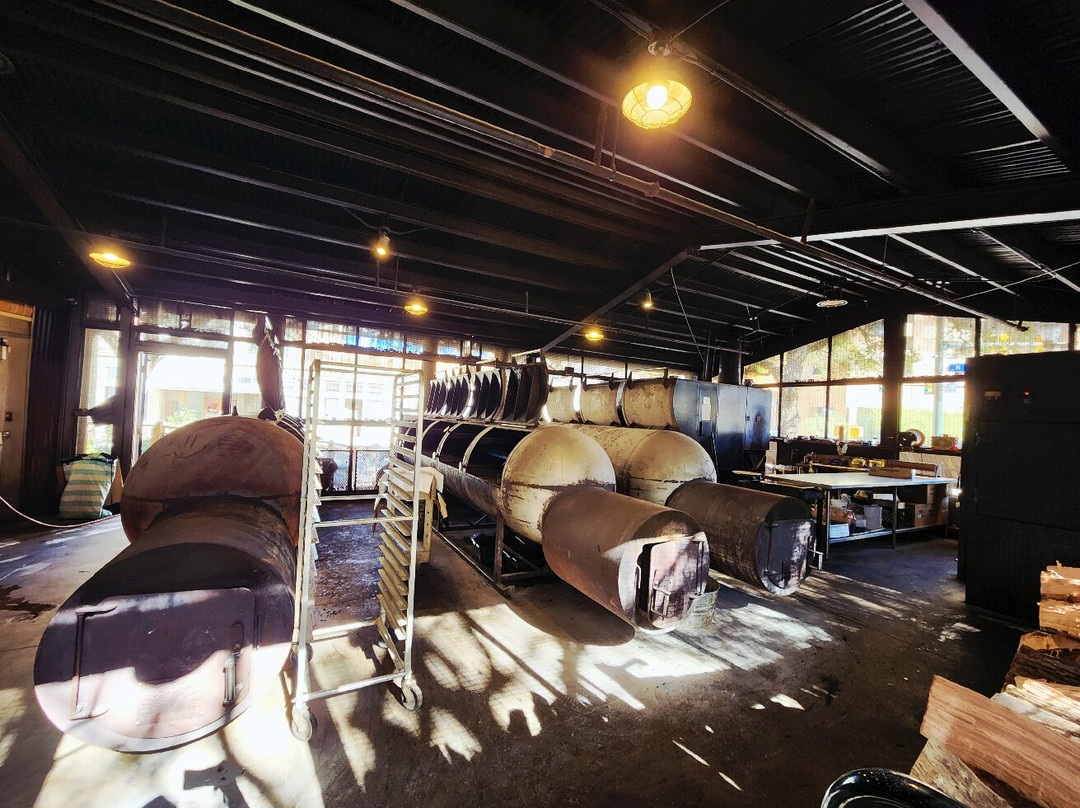 Pinkerton's Barbecue