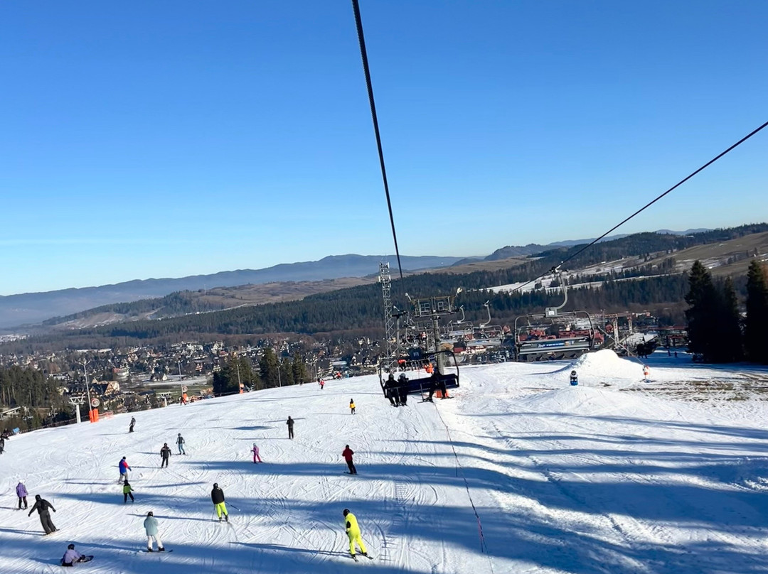 Kotelnica Bialczanska-Bialka Tatrzanska必去景点