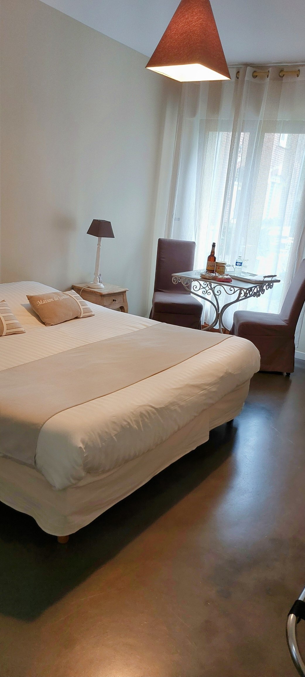 L'Heure Bleue-客卧