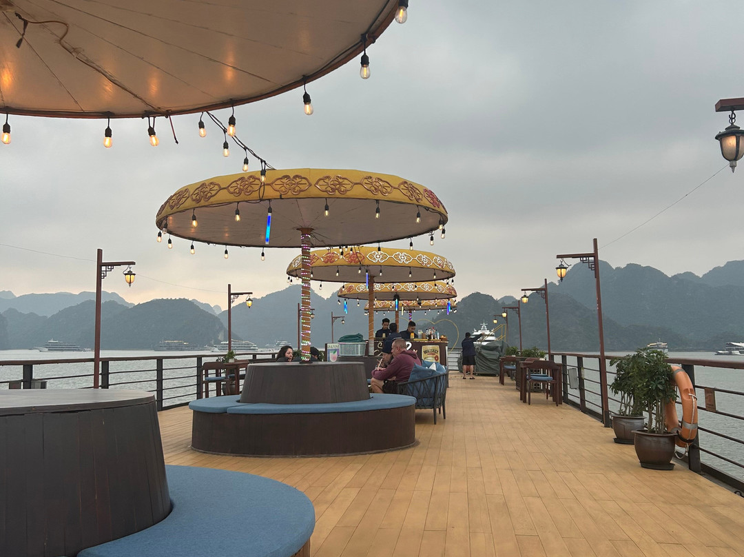 Nostalgia Cruise-团洲岛必去景点