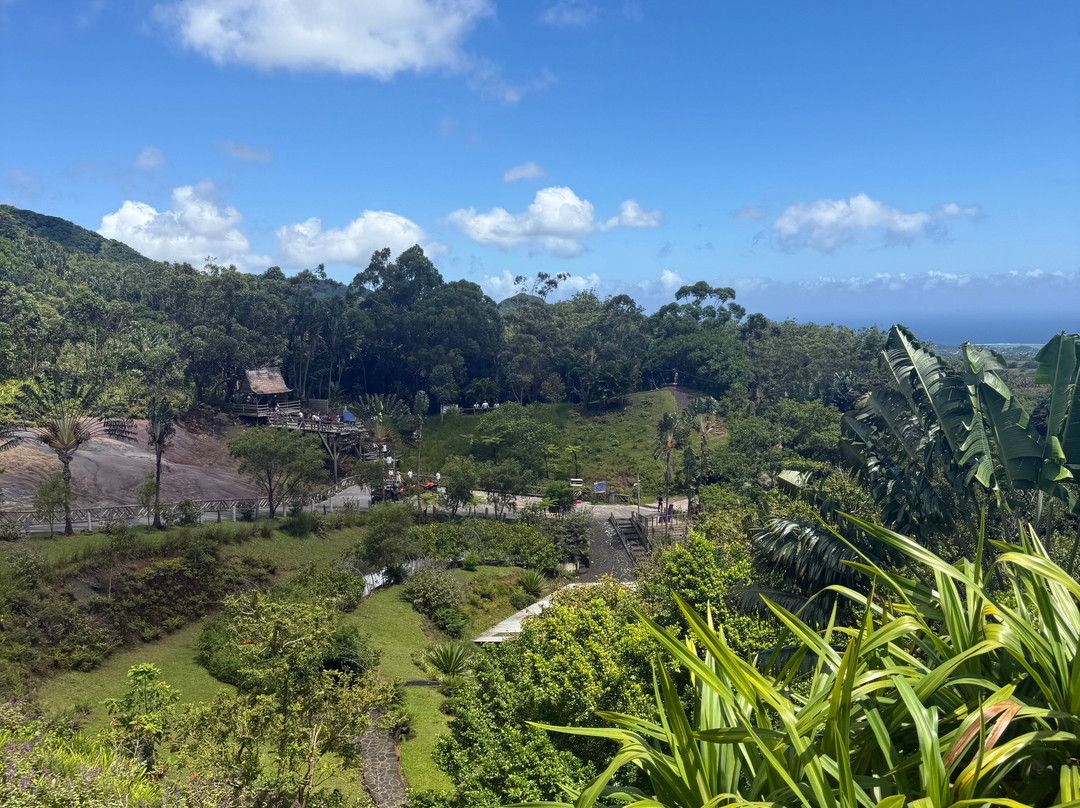 Vallé Advenature Park-Chamouny必去景点