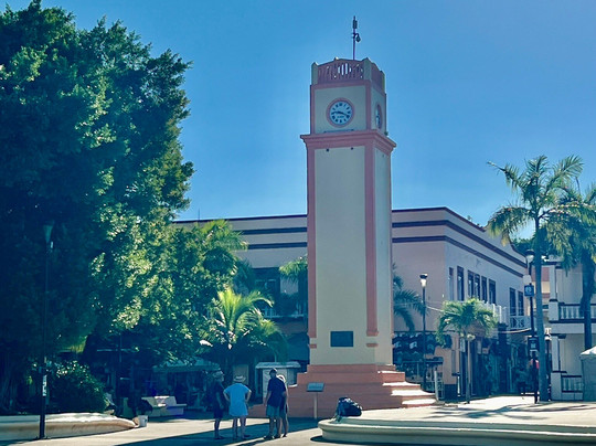 The Plaza-考祖梅必去景点