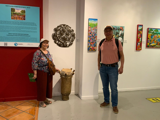 Haitian Heritage Museum-迈阿密必去景点